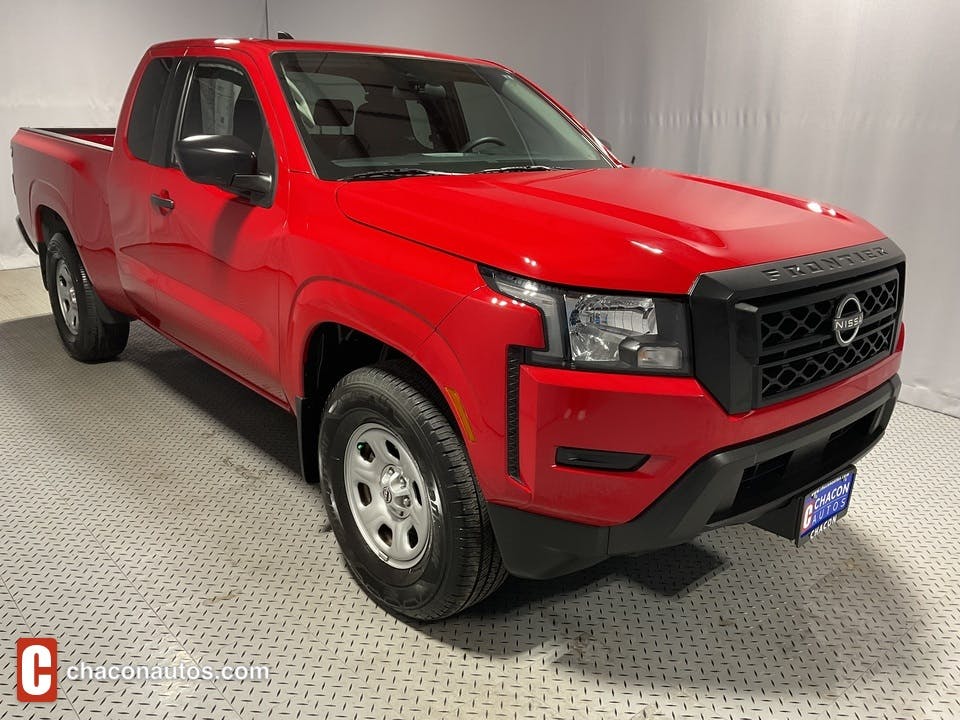 2022 Nissan Frontier S King Cab 2WD