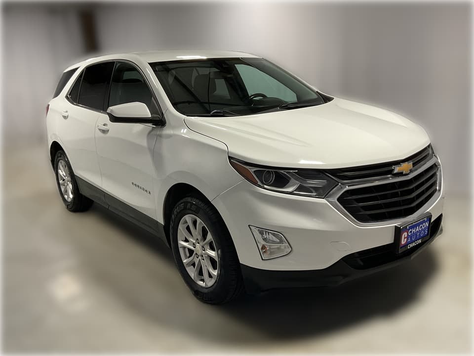 2020 Chevrolet Equinox LT 2WD