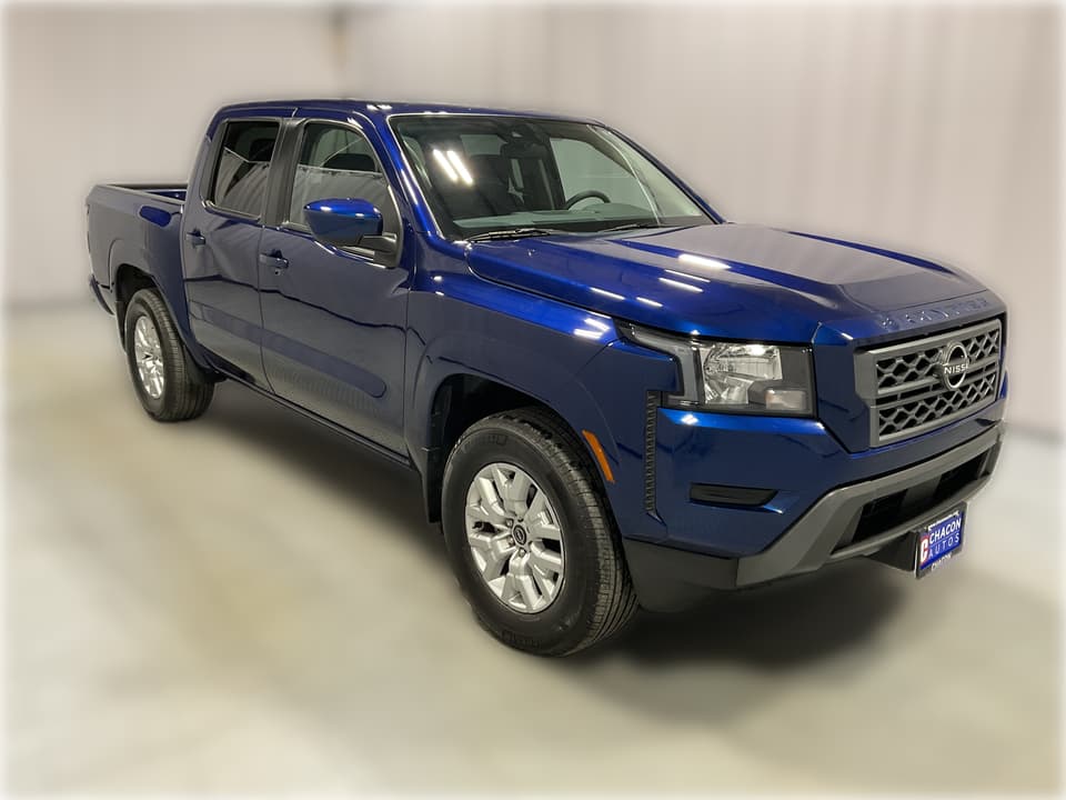 2022 Nissan Frontier SV Crew Cab 2WD