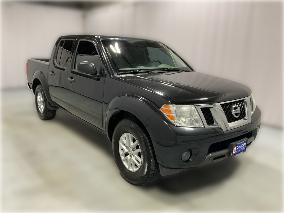 2020 Nissan Frontier S Crew Cab 2WD