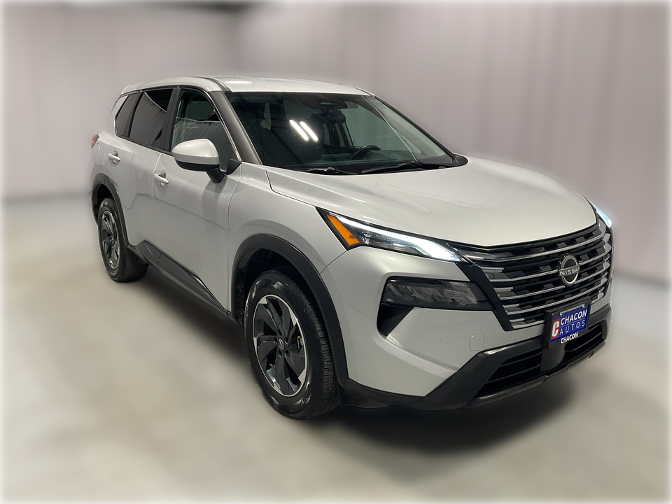 2025 Nissan Rogue SV AWD