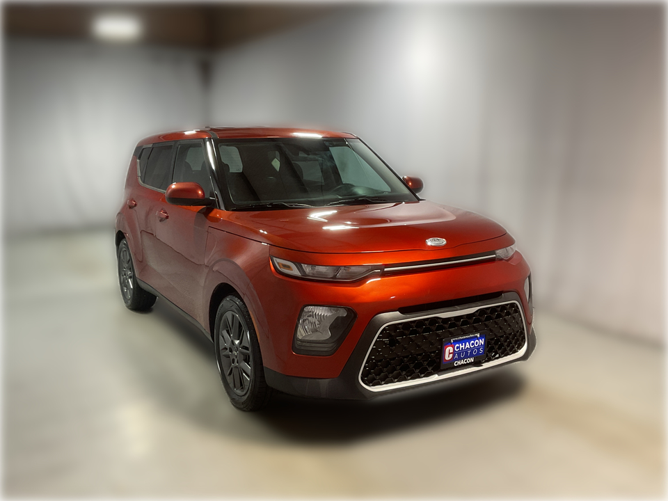 2021 Kia Soul S