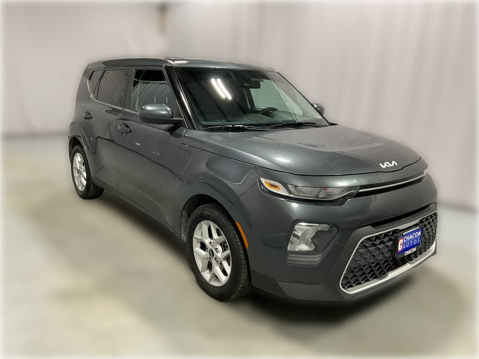 2022 Kia Soul LX CVT