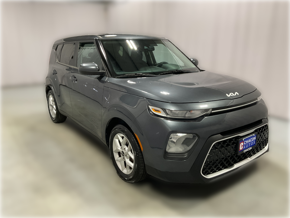 2022 Kia Soul LX CVT
