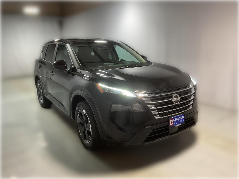 2025 Nissan Rogue SV AWD
