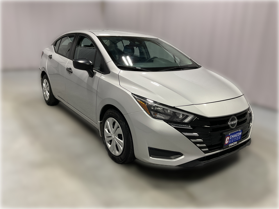 2025 Nissan Versa S CVT