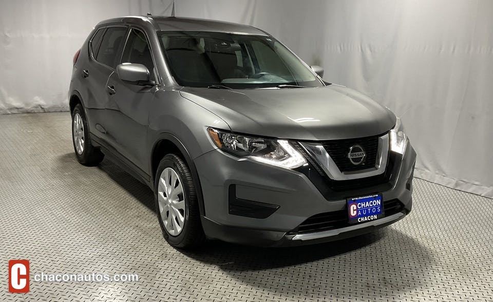 2020 Nissan Rogue S 2WD