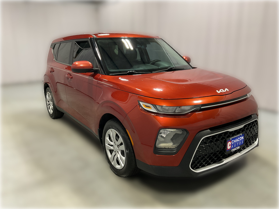 2022 Kia Soul LX CVT