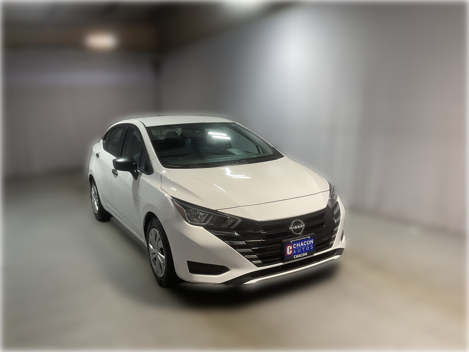 2023 Nissan Versa S CVT