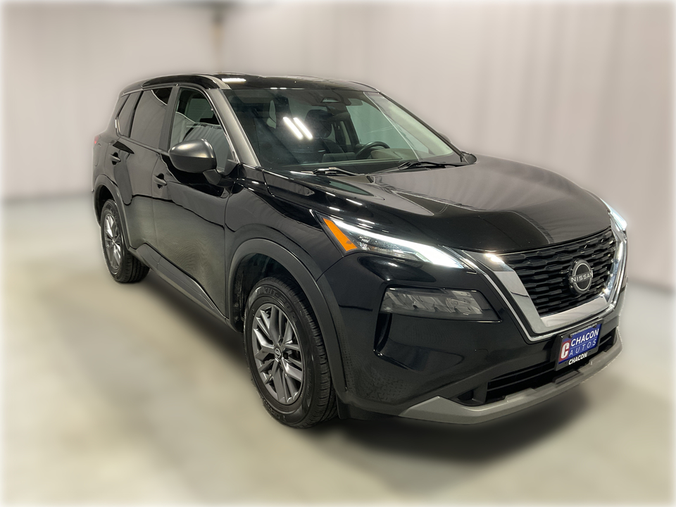 2023 Nissan Rogue S AWD