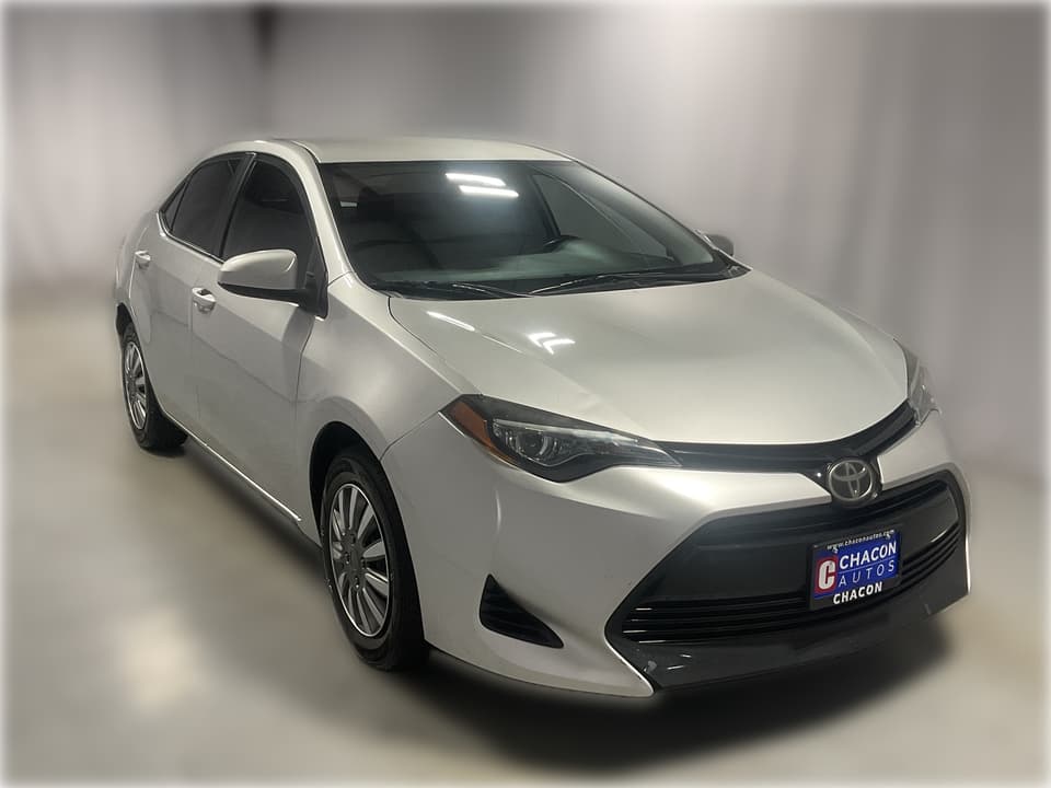 2018 Toyota Corolla L CVT