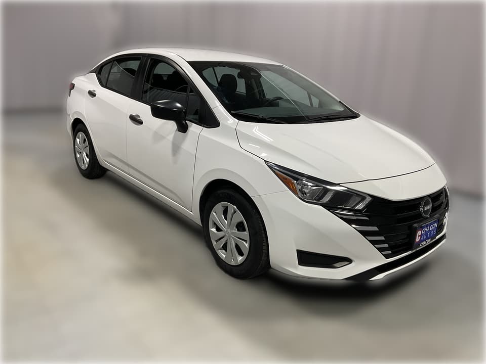 2024 Nissan Versa S CVT