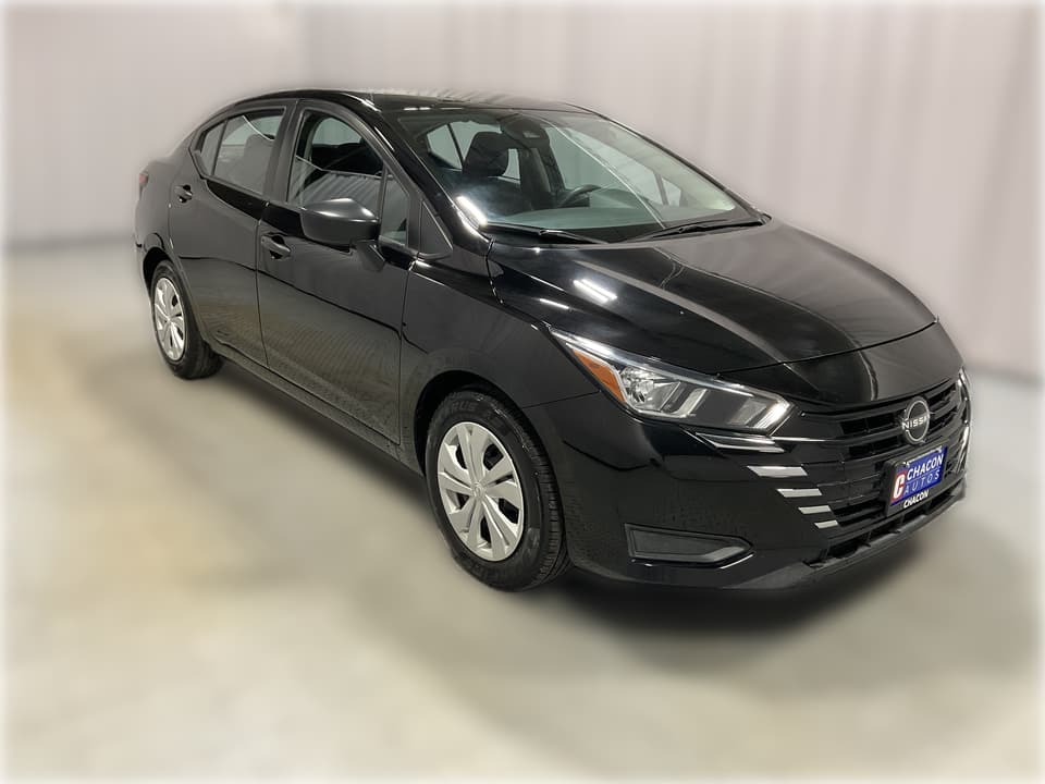 2024 Nissan Versa S CVT