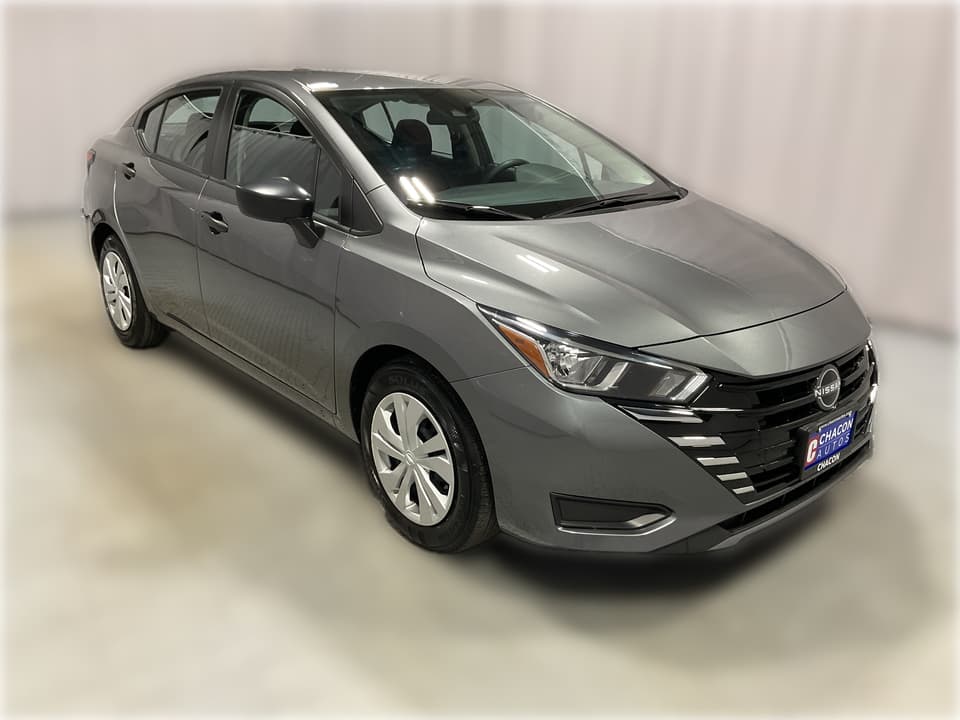 2024 Nissan Versa S CVT