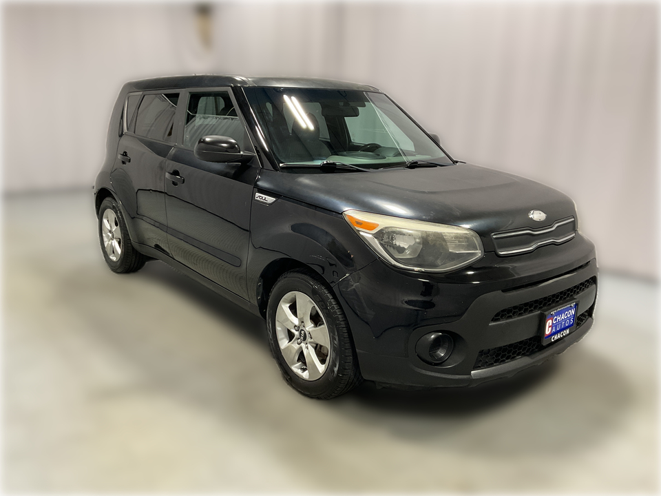 2019 Kia Soul Base 6A