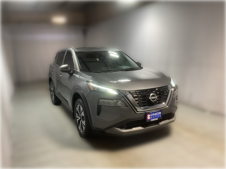 2023 Nissan Rogue SV AWD