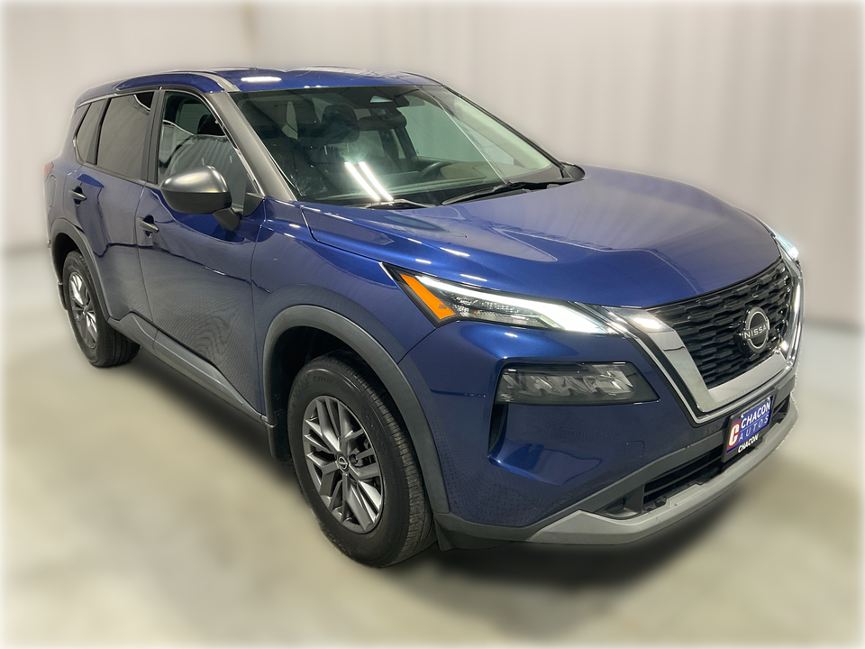 2023 Nissan Rogue S AWD