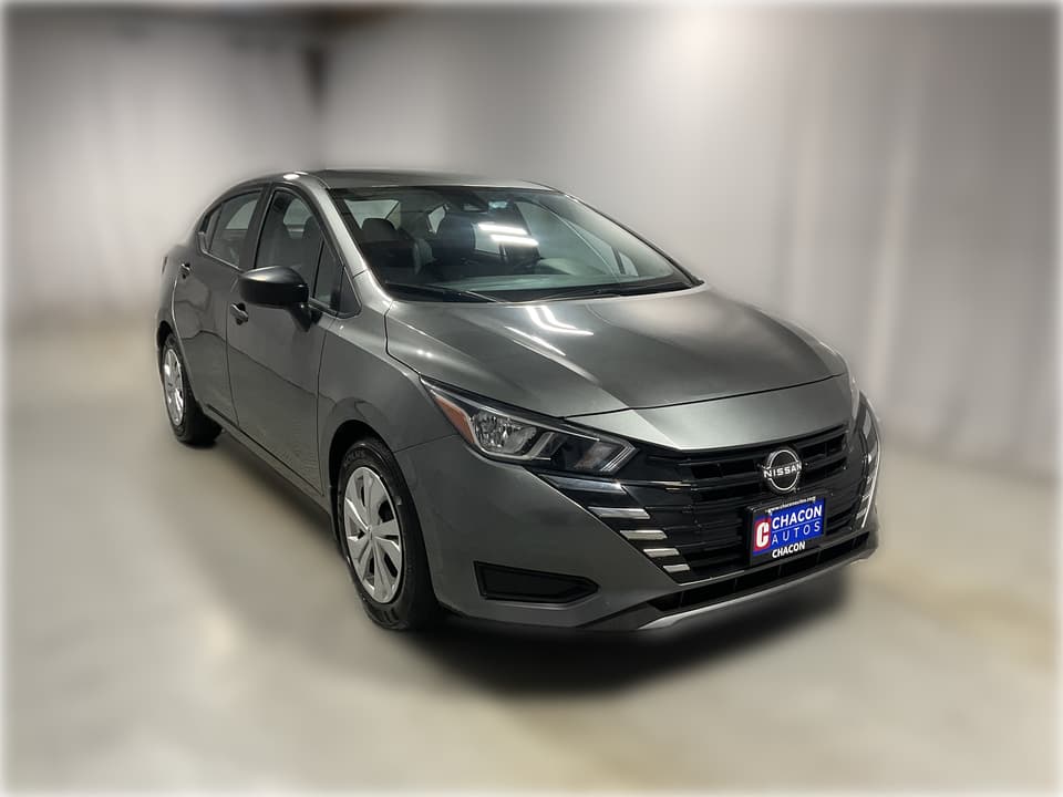 2024 Nissan Versa S CVT