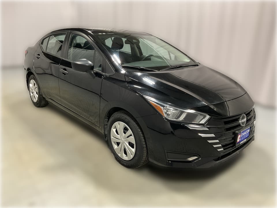 2024 Nissan Versa S CVT